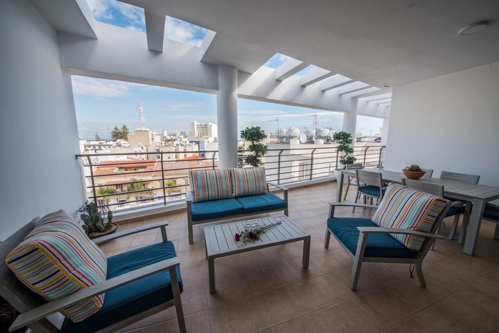 Skylight Megaron Apartamento Larnaca Exterior foto